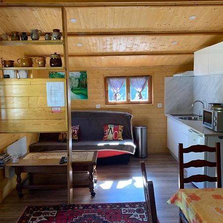 Chalet Rustique, 3Pieces, Jusqu'A 6 Personnes Urbès Dış mekan fotoğraf