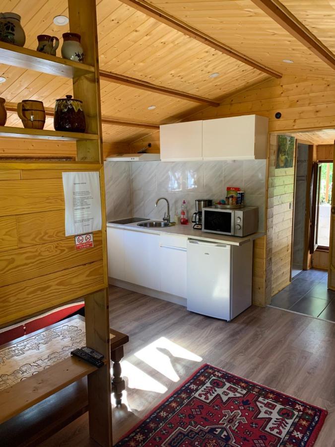 Chalet Rustique, 3Pieces, Jusqu'A 6 Personnes Urbès Dış mekan fotoğraf