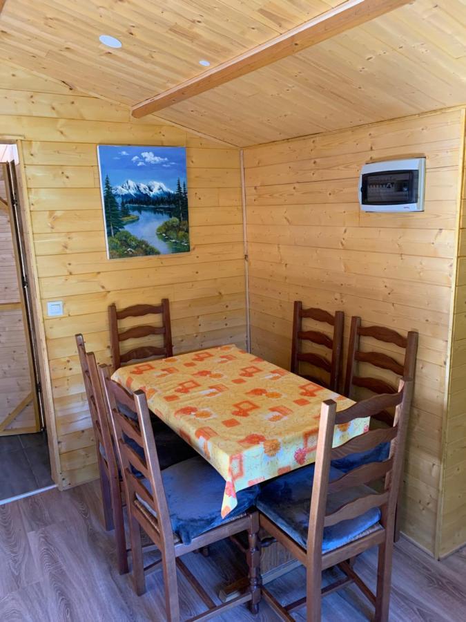 Chalet Rustique, 3Pieces, Jusqu'A 6 Personnes Urbès Dış mekan fotoğraf