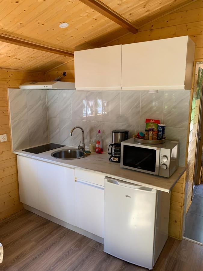 Chalet Rustique, 3Pieces, Jusqu'A 6 Personnes Urbès Dış mekan fotoğraf