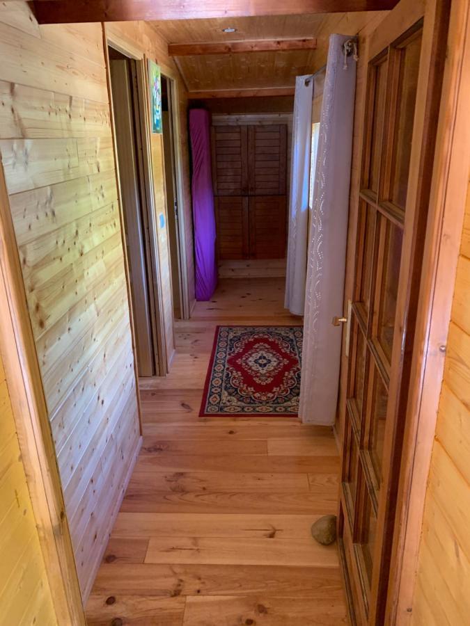 Chalet Rustique, 3Pieces, Jusqu'A 6 Personnes Urbès Dış mekan fotoğraf