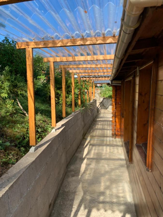 Chalet Rustique, 3Pieces, Jusqu'A 6 Personnes Urbès Dış mekan fotoğraf