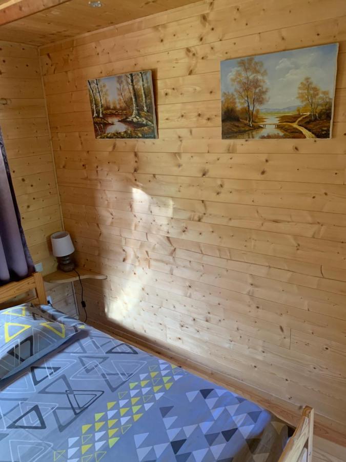 Chalet Rustique, 3Pieces, Jusqu'A 6 Personnes Urbès Dış mekan fotoğraf