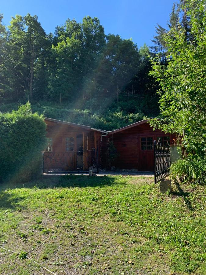 Chalet Rustique, 3Pieces, Jusqu'A 6 Personnes Urbès Dış mekan fotoğraf