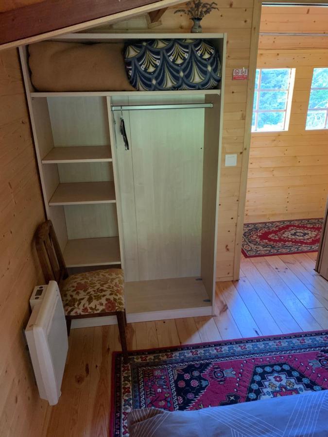 Chalet Rustique, 3Pieces, Jusqu'A 6 Personnes Urbès Dış mekan fotoğraf